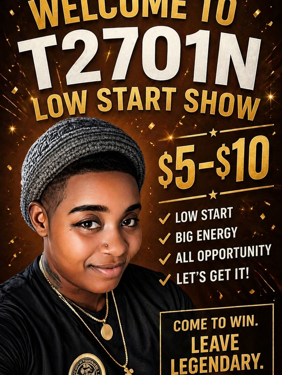 Accessories - SHOW FLYER